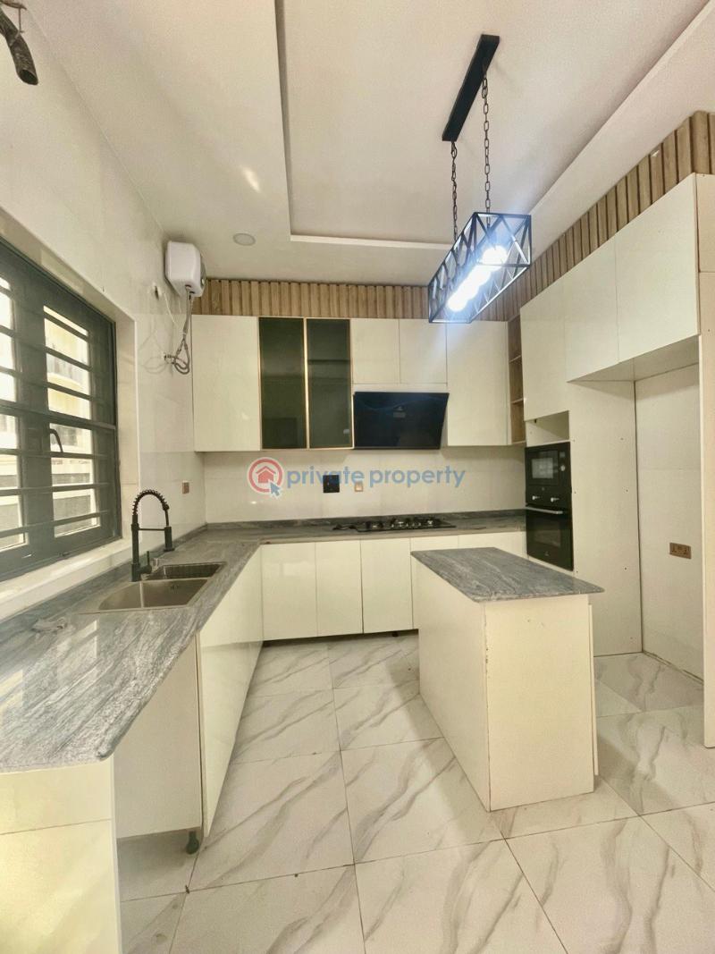 4 bedroom Detached Duplex For Sale Lekki Conservation Axis Lekki Phase 1 Lagos - 4