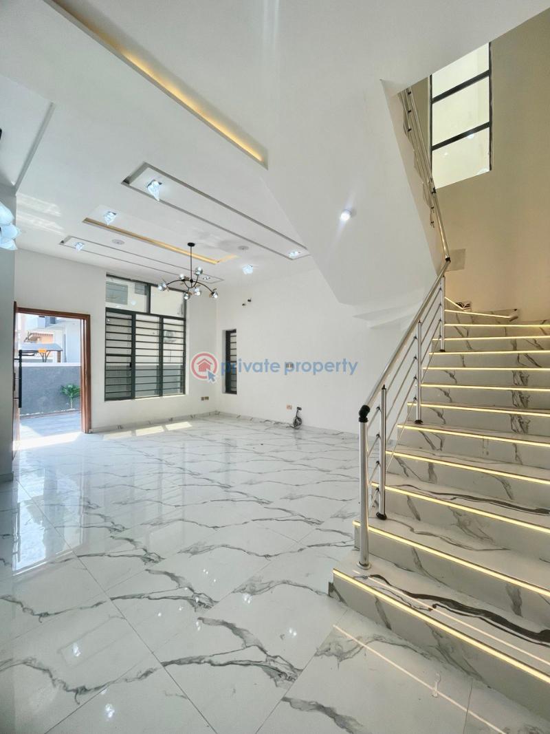 4 bedroom Detached Duplex For Sale Lekki Conservation Axis Lekki Phase 1 Lagos - 3