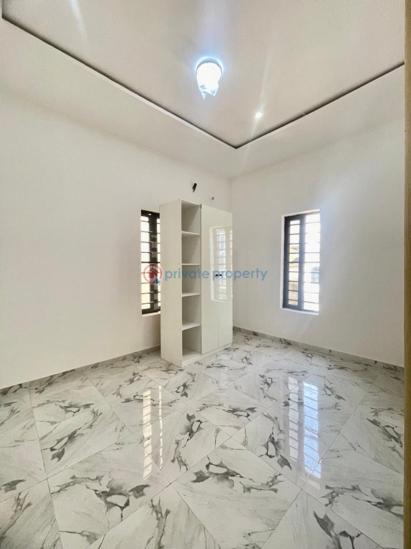 4 bedroom Detached Duplex For Sale Lekki Conservation Axis Lekki Phase 1 Lagos - 9