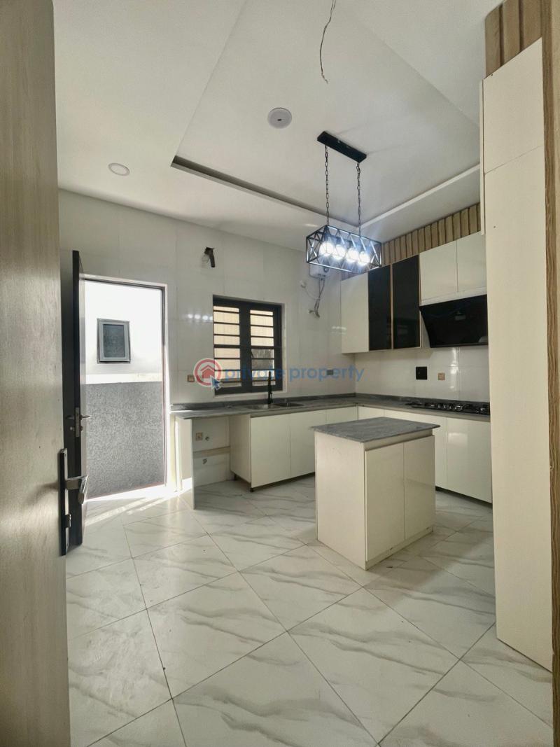 4 bedroom Detached Duplex For Sale Lekki Conservation Axis Lekki Phase 1 Lagos - 5