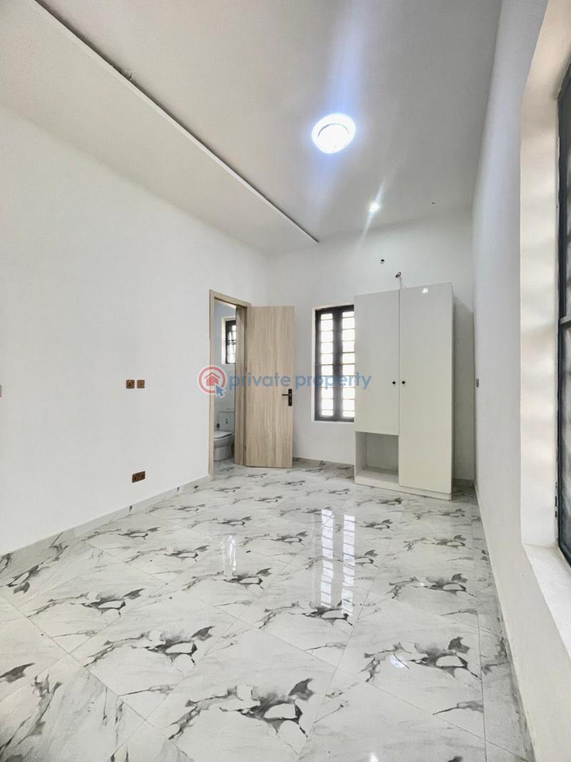 4 bedroom Detached Duplex For Sale Lekki Conservation Axis Lekki Phase 1 Lagos - 11