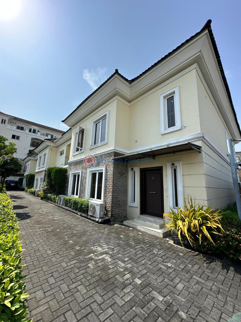 4 bedroom Terraced Duplex For Rent Banana Island Estate Banana Island Ikoyi Lagos - 0