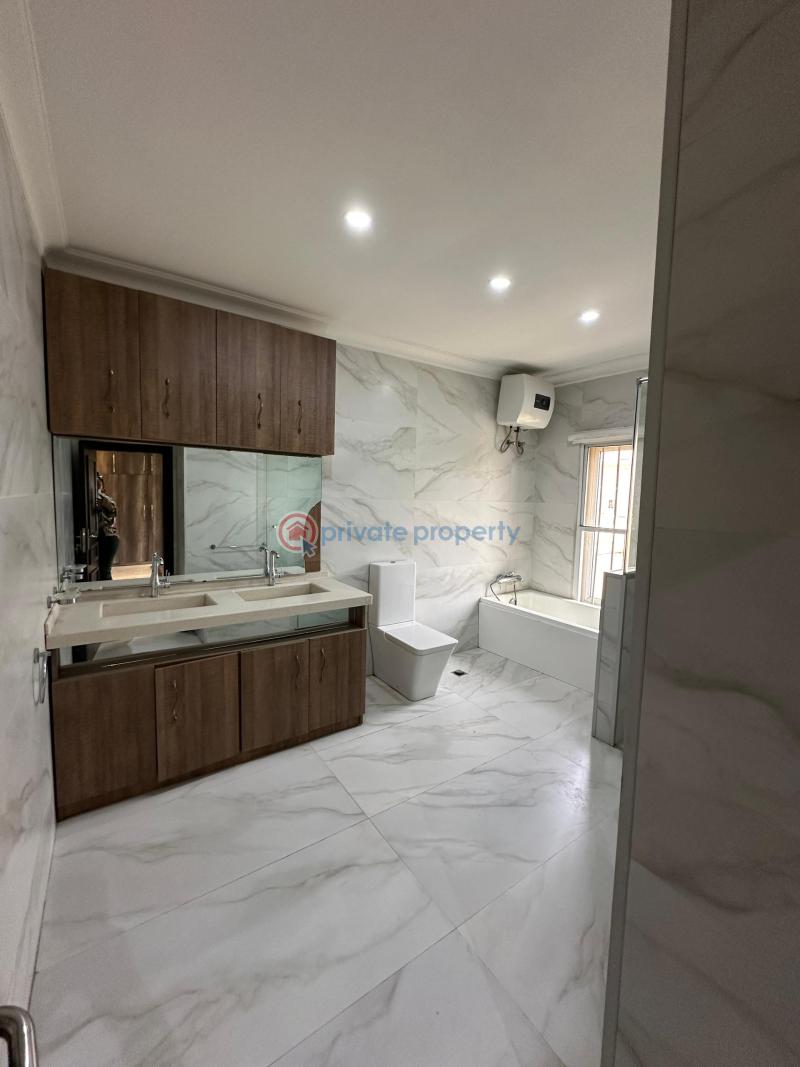 4 bedroom Terraced Duplex For Rent Banana Island Estate Banana Island Ikoyi Lagos - 9