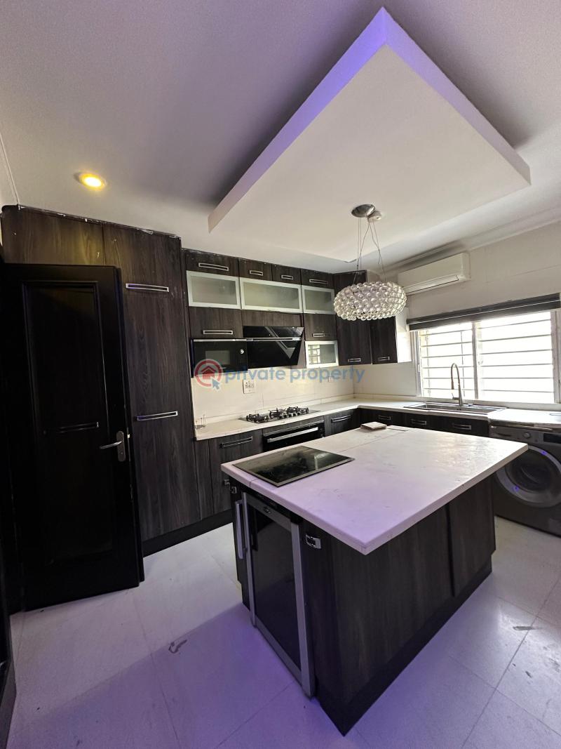 4 bedroom Terraced Duplex For Rent Banana Island Estate Banana Island Ikoyi Lagos - 4