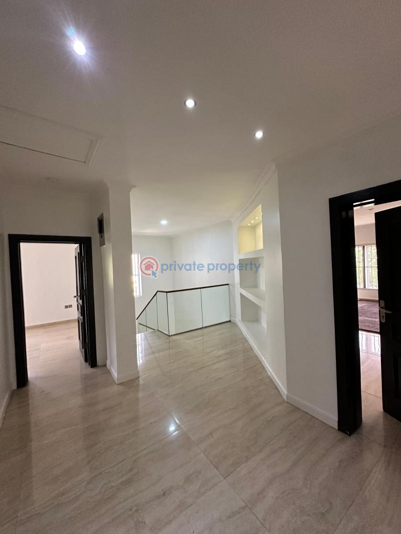 4 bedroom Terraced Duplex For Rent Banana Island Estate Banana Island Ikoyi Lagos - 6