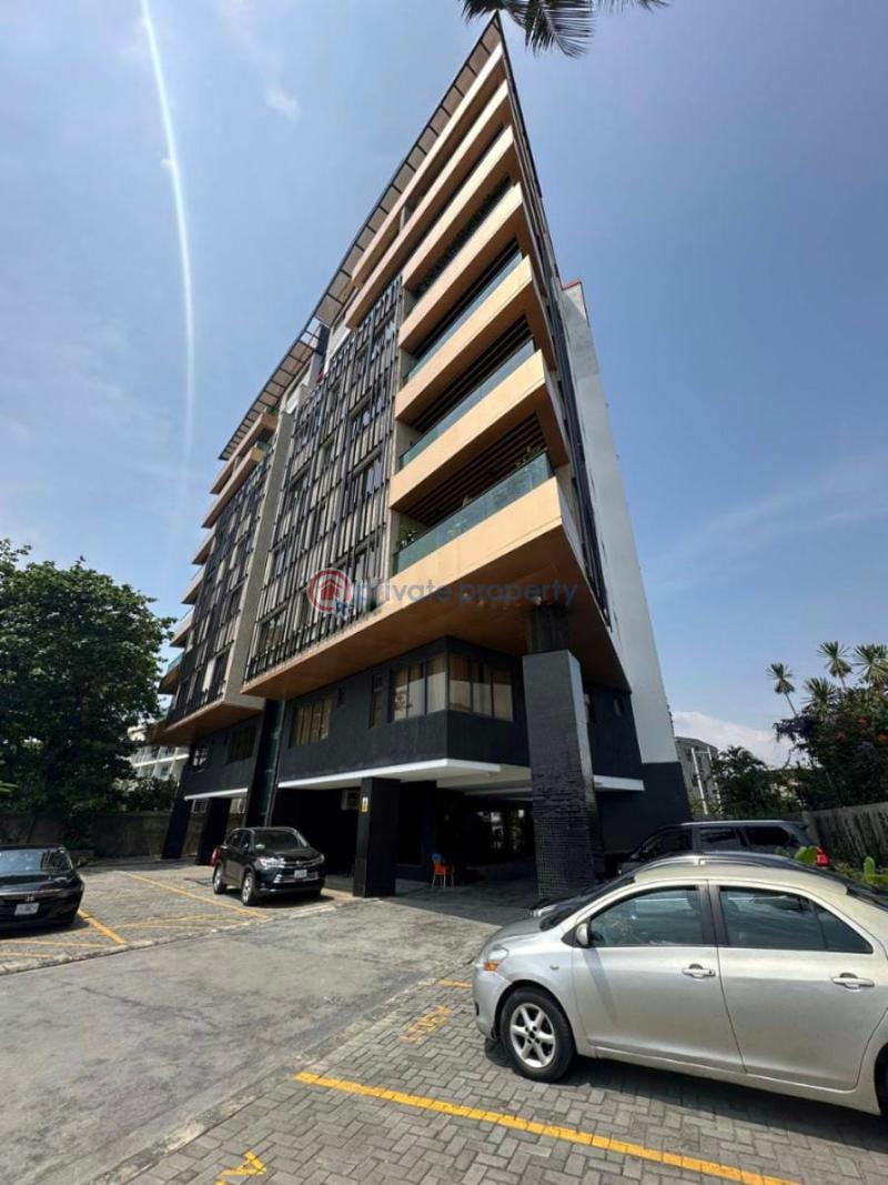 Flat & Apartment For Rent Ikoyi Lagos - 2