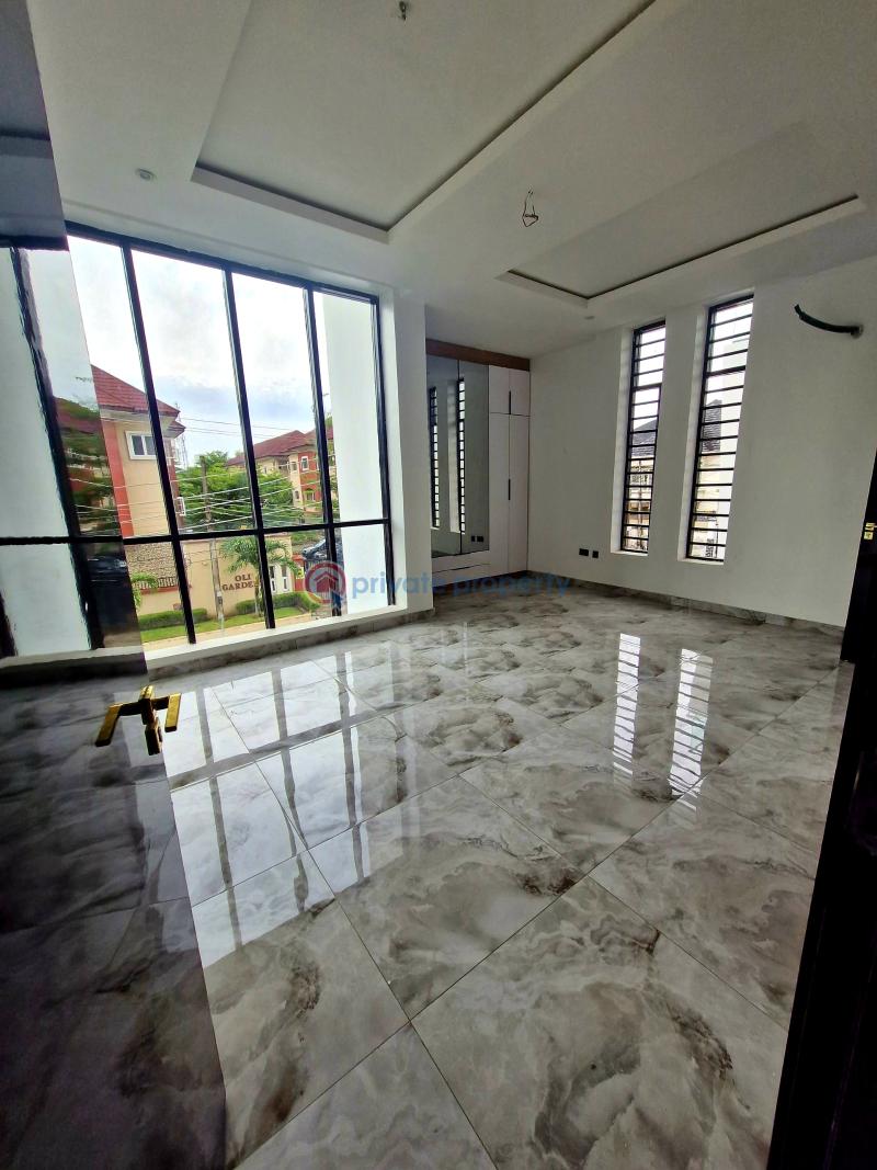 Well finished luxurious 5 bedroom duplex - 24 5 bedroom Detached Duplex For Sale Osapa London Lekki Lagos - 24
