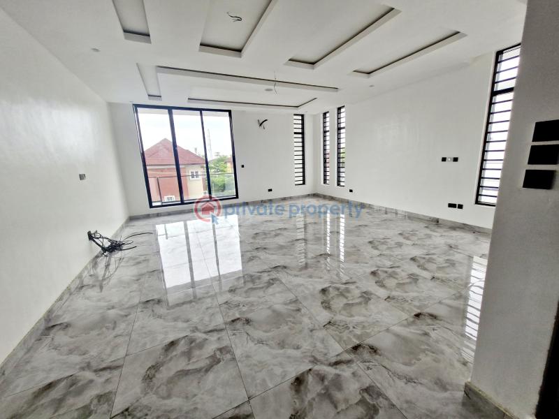 Well finished luxurious 5 bedroom duplex - 32 5 bedroom Detached Duplex For Sale Osapa London Lekki Lagos - 32