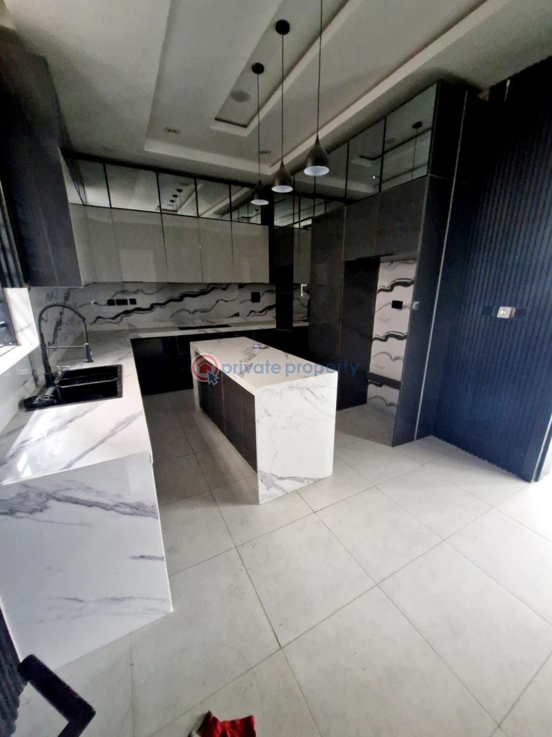Well finished luxurious 5 bedroom duplex - 21 5 bedroom Detached Duplex For Sale Osapa London Lekki Lagos - 21