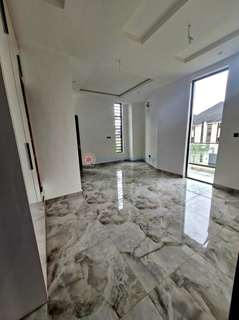 Well finished luxurious 5 bedroom duplex - 25 5 bedroom Detached Duplex For Sale Osapa London Lekki Lagos - 25