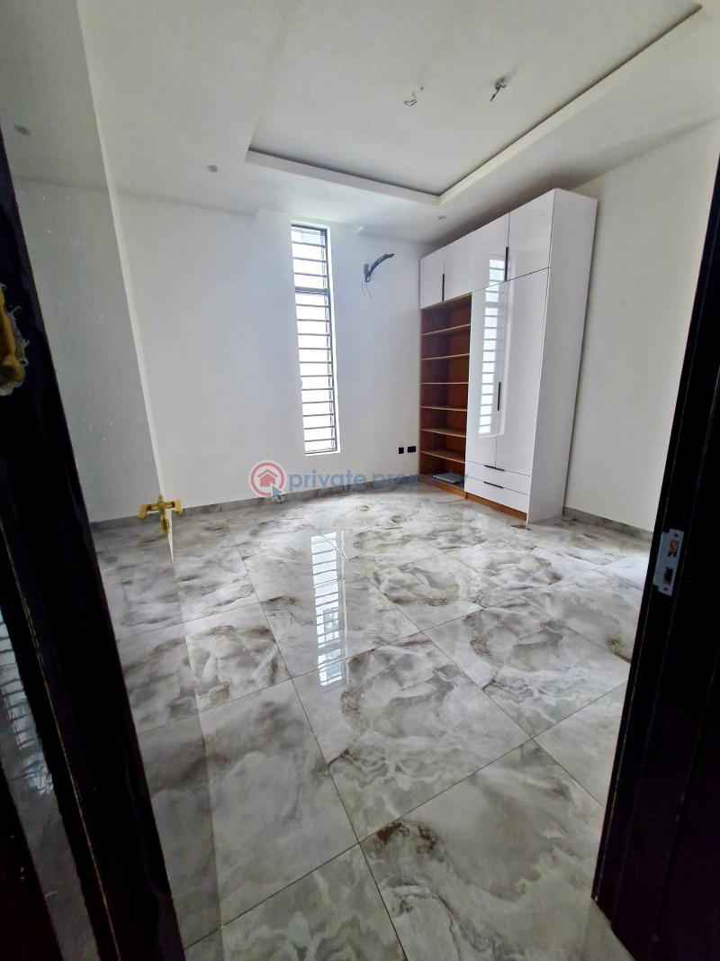 Well finished luxurious 5 bedroom duplex - 26 5 bedroom Detached Duplex For Sale Osapa London Lekki Lagos - 26