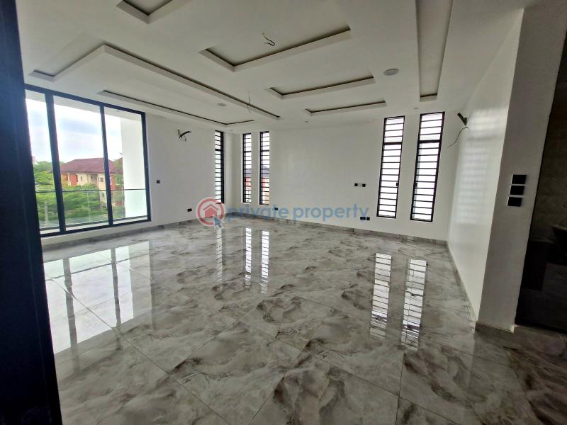 Well finished luxurious 5 bedroom duplex - 28 5 bedroom Detached Duplex For Sale Osapa London Lekki Lagos - 28