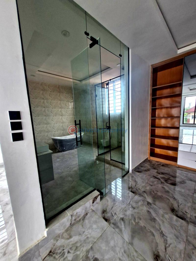 Well finished luxurious 5 bedroom duplex - 30 5 bedroom Detached Duplex For Sale Osapa London Lekki Lagos - 30