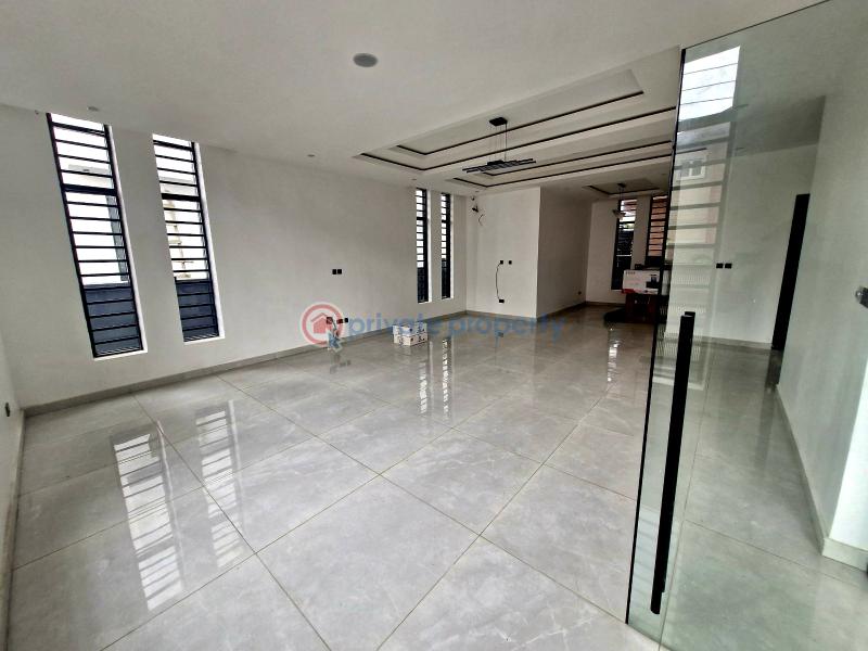 Well finished luxurious 5 bedroom duplex - 20 5 bedroom Detached Duplex For Sale Osapa London Lekki Lagos - 20