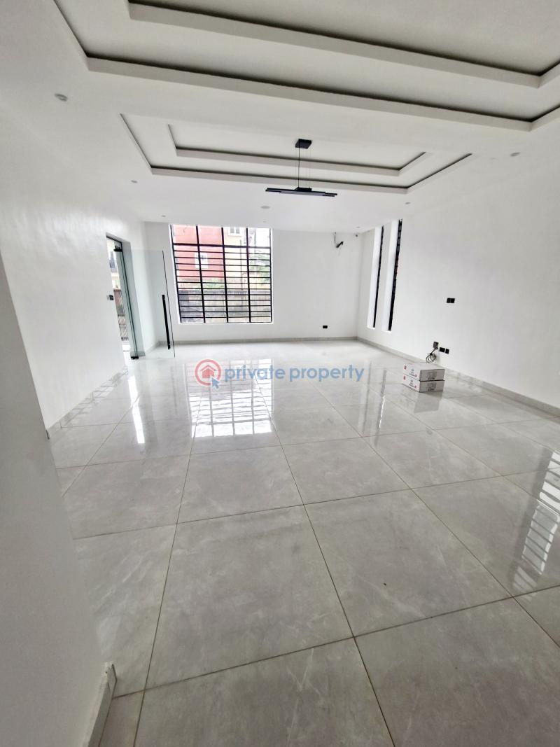 Well finished luxurious 5 bedroom duplex - 22 5 bedroom Detached Duplex For Sale Osapa London Lekki Lagos - 22