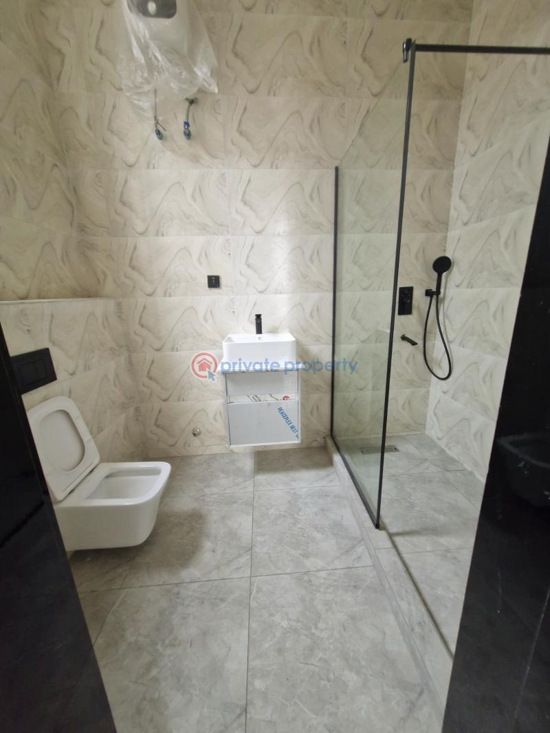 Well finished luxurious 5 bedroom duplex - 27 5 bedroom Detached Duplex For Sale Osapa London Lekki Lagos - 27