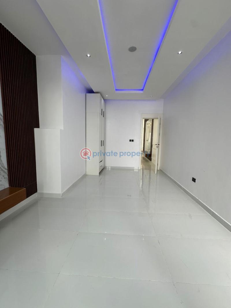 Well finished luxurious 5 bedroom fully detached duplex  ajah , lagos - 10 5 bedroom Detached Duplex For Sale Cap’ts Cut Ajah Ajah Lagos - 10