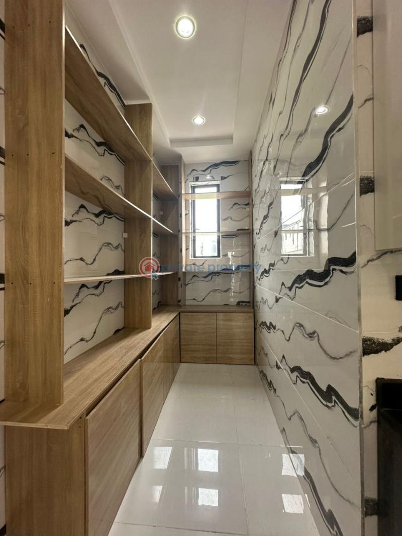 Well finished luxurious 5 bedroom fully detached duplex  ajah , lagos - 15 5 bedroom Detached Duplex For Sale Cap’ts Cut Ajah Ajah Lagos - 15