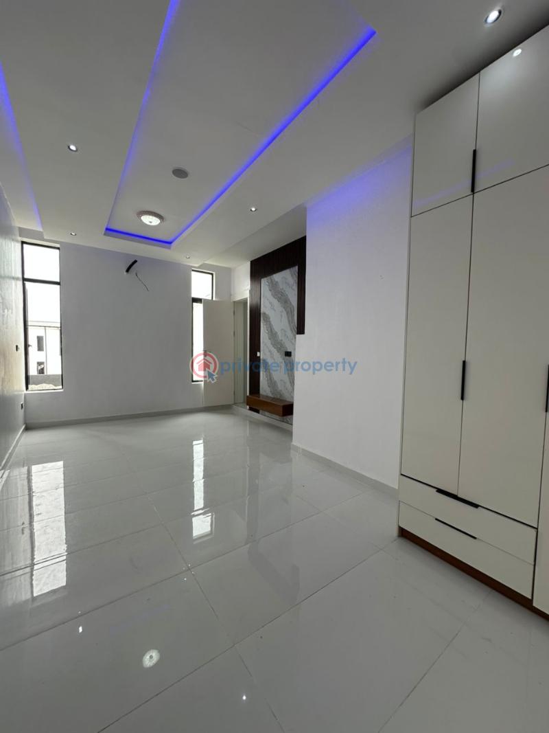 Well finished luxurious 5 bedroom fully detached duplex  ajah , lagos - 12 5 bedroom Detached Duplex For Sale Cap’ts Cut Ajah Ajah Lagos - 12