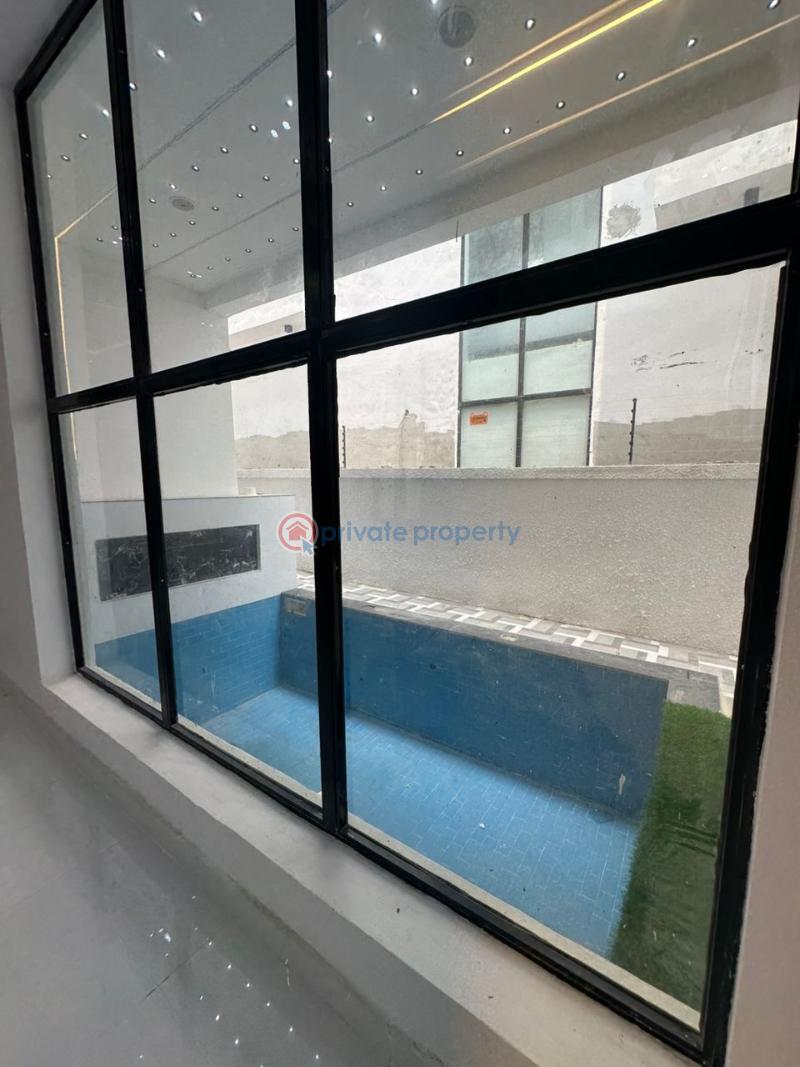 Well finished luxurious 5 bedroom fully detached duplex  ajah , lagos - 5 5 bedroom Detached Duplex For Sale Cap’ts Cut Ajah Ajah Lagos - 5