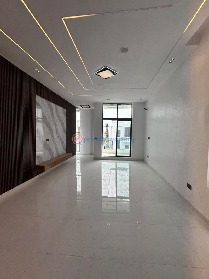 Well finished luxurious 5 bedroom fully detached duplex  ajah , lagos - 6 5 bedroom Detached Duplex For Sale Cap’ts Cut Ajah Ajah Lagos - 6