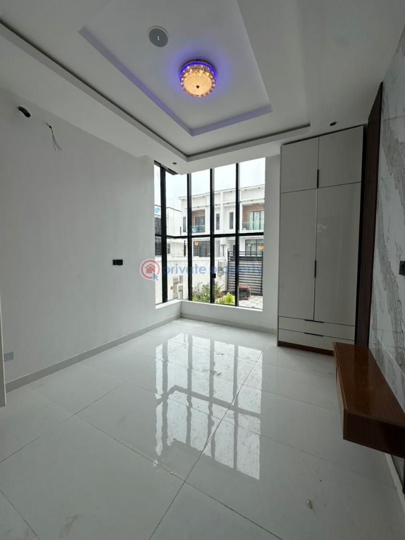 Well finished luxurious 5 bedroom fully detached duplex  ajah , lagos - 18 5 bedroom Detached Duplex For Sale Cap’ts Cut Ajah Ajah Lagos - 18