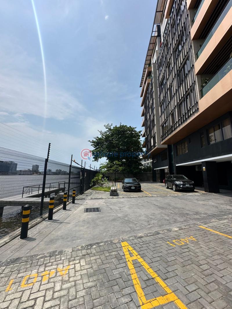 1 bedroom Block Of Flats For Rent Ikoyi Lagos - 1