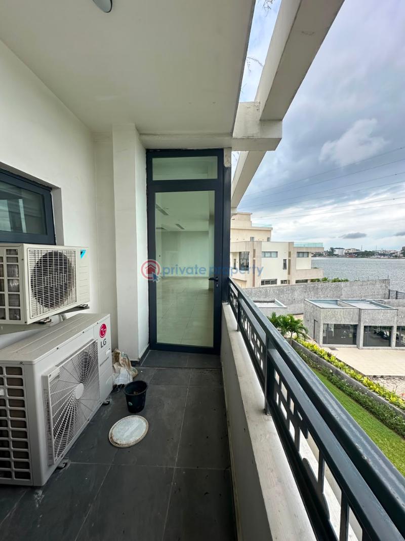 3 bedroom Shared Apartment For Rent Banana Island Ikoyi Lagos - 7
