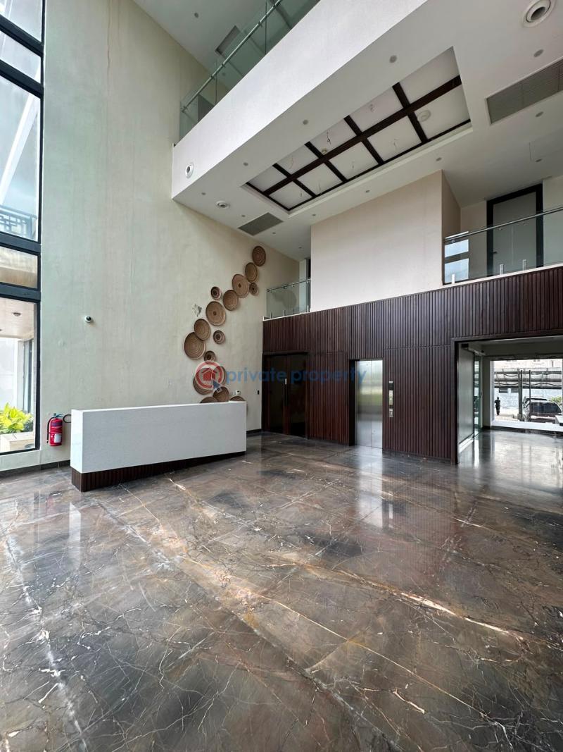 3 bedroom Shared Apartment For Rent Banana Island Ikoyi Lagos - 20