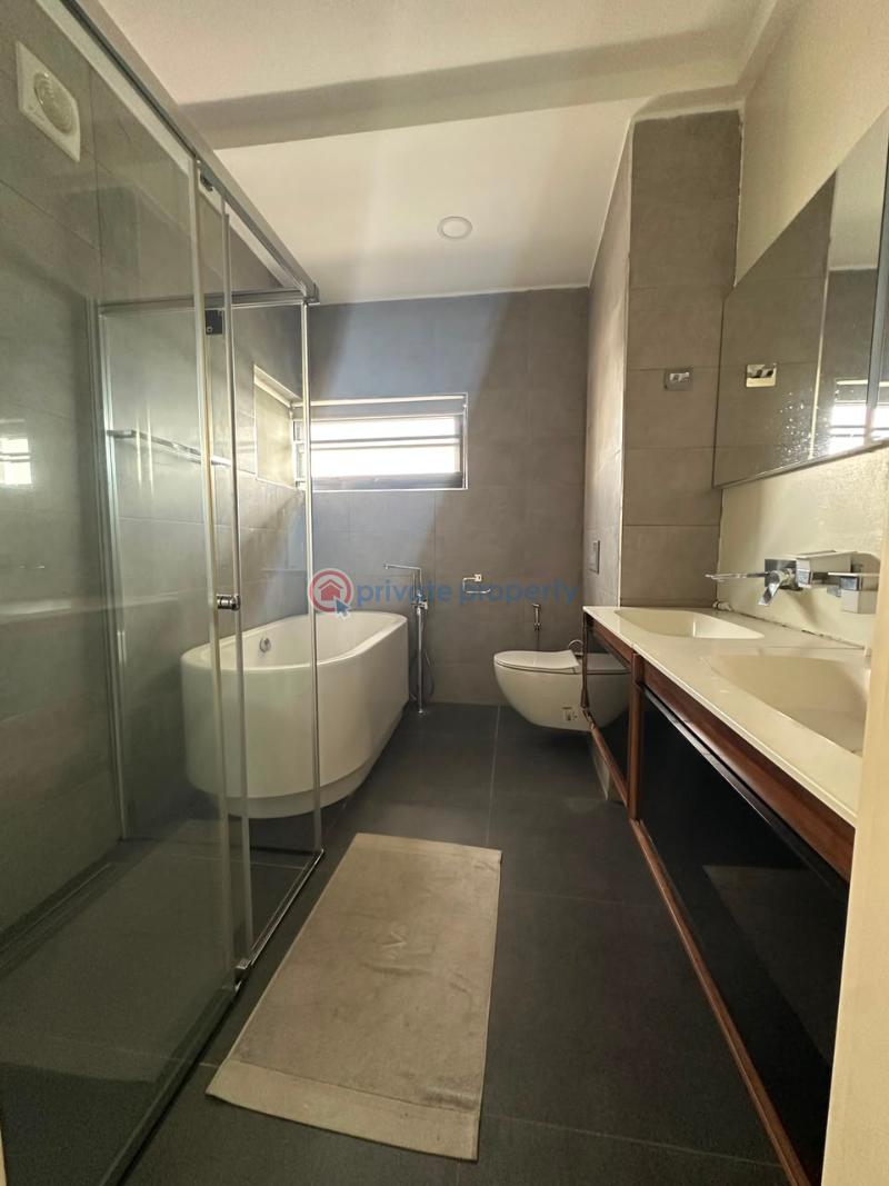 3 bedroom Shared Apartment For Rent Banana Island Ikoyi Lagos - 9