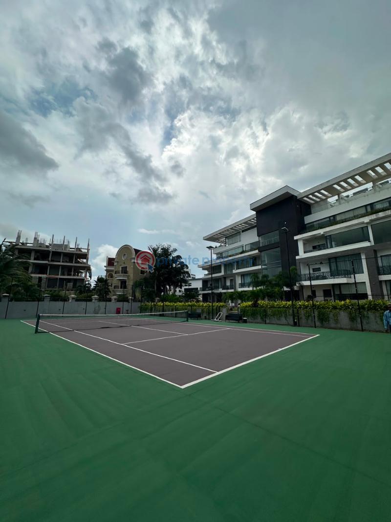 3 bedroom Shared Apartment For Rent Banana Island Ikoyi Lagos - 4