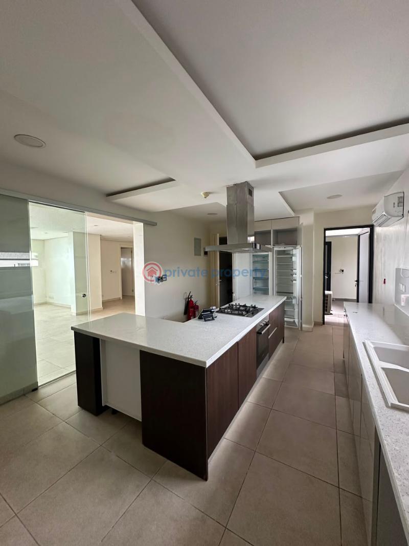 3 bedroom Shared Apartment For Rent Banana Island Ikoyi Lagos - 8