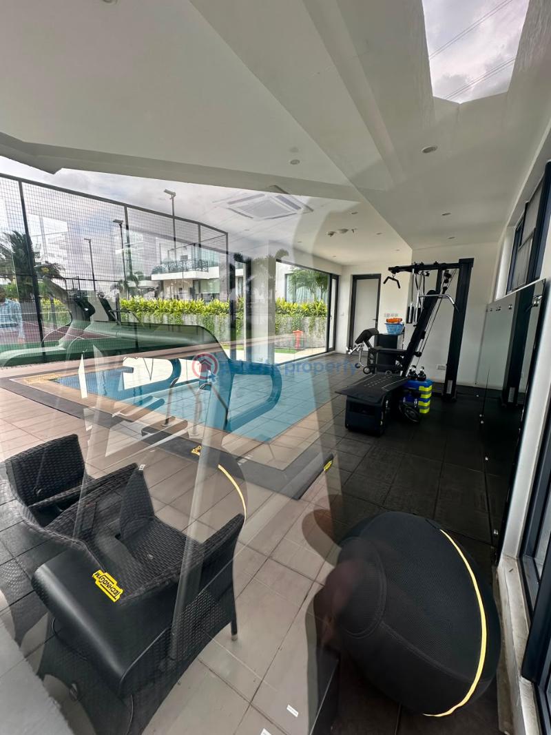 3 bedroom Shared Apartment For Rent Banana Island Ikoyi Lagos - 28