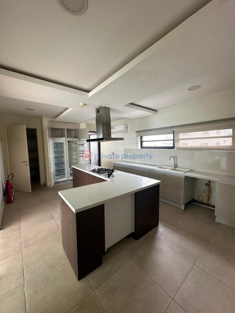 3 bedroom Shared Apartment For Rent Banana Island Ikoyi Lagos - 12