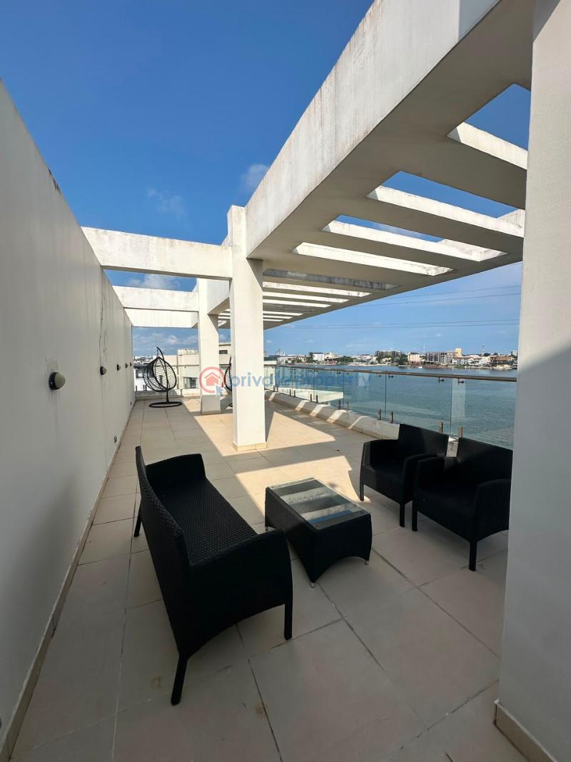 3 bedroom Shared Apartment For Rent Banana Island Ikoyi Lagos - 27