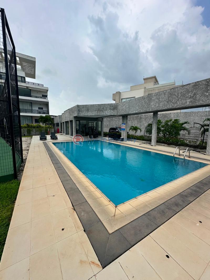 3 bedroom Shared Apartment For Rent Banana Island Ikoyi Lagos - 26