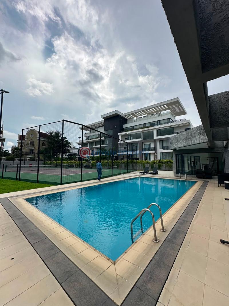 3 bedroom Shared Apartment For Rent Banana Island Ikoyi Lagos - 25