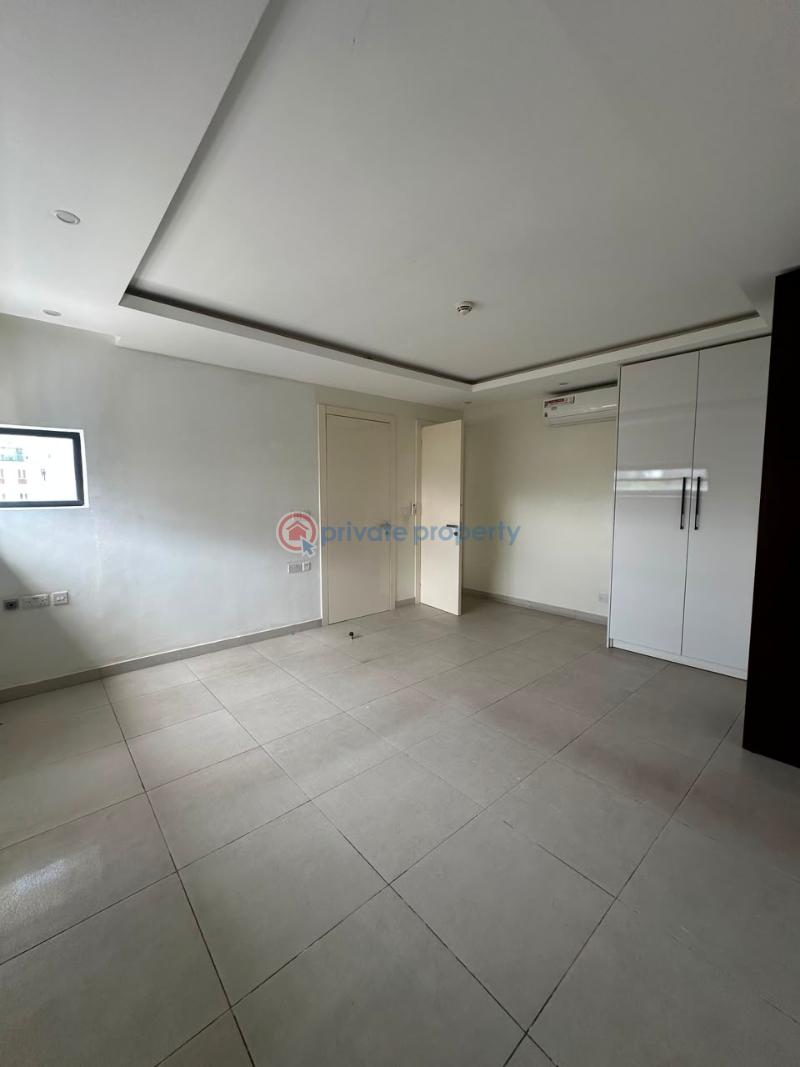 3 bedroom Shared Apartment For Rent Banana Island Ikoyi Lagos - 29