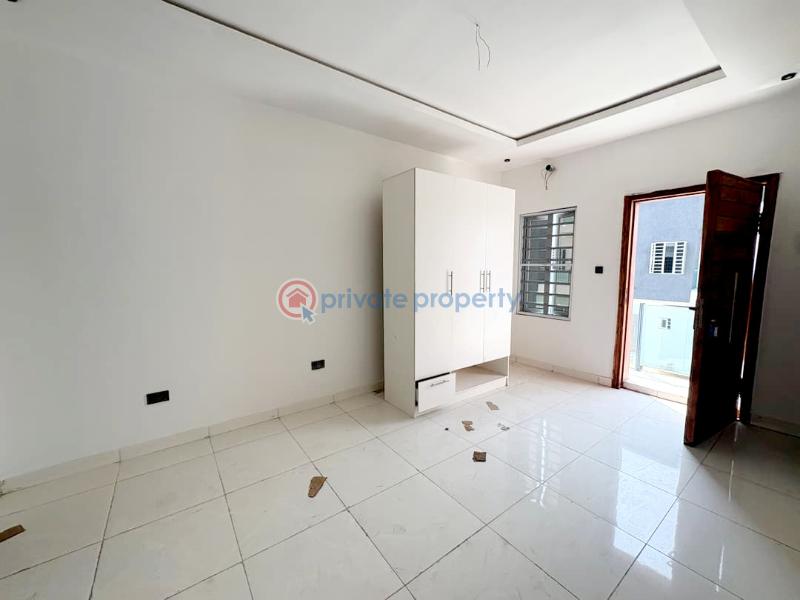 4 bedroom Terraced Duplex For Sale Ikate Elegushi Lekki Lagos - 7