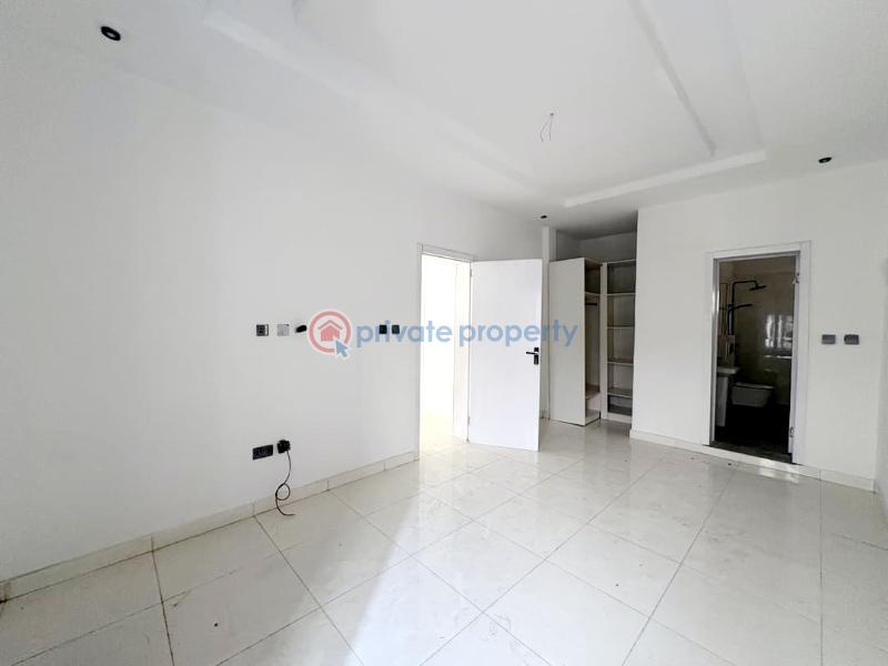 4 bedroom Terraced Duplex For Sale Ikate Elegushi Lekki Lagos - 14