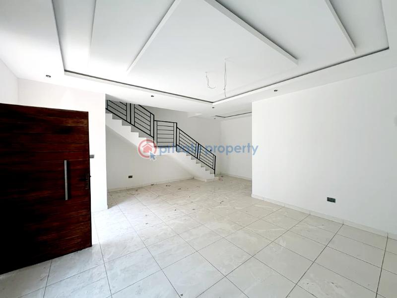 4 bedroom Terraced Duplex For Sale Ikate Elegushi Lekki Lagos - 3
