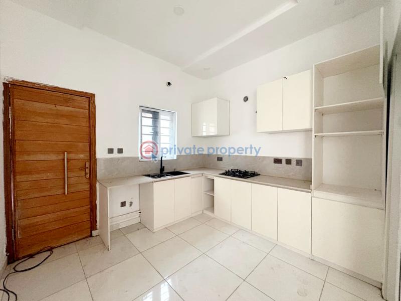 4 bedroom Terraced Duplex For Sale Ikate Elegushi Lekki Lagos - 6