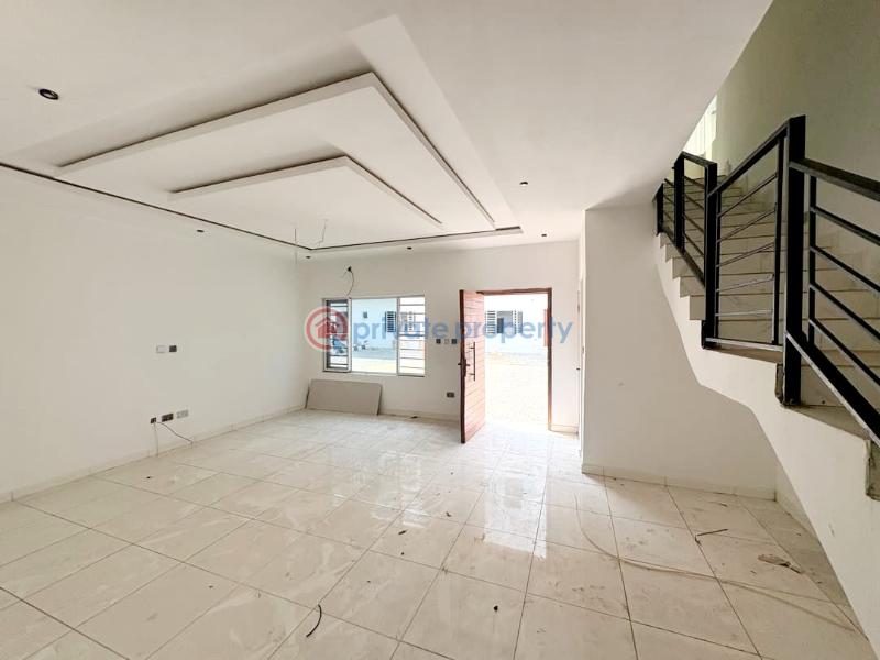 4 bedroom Terraced Duplex For Sale Ikate Elegushi Lekki Lagos - 4