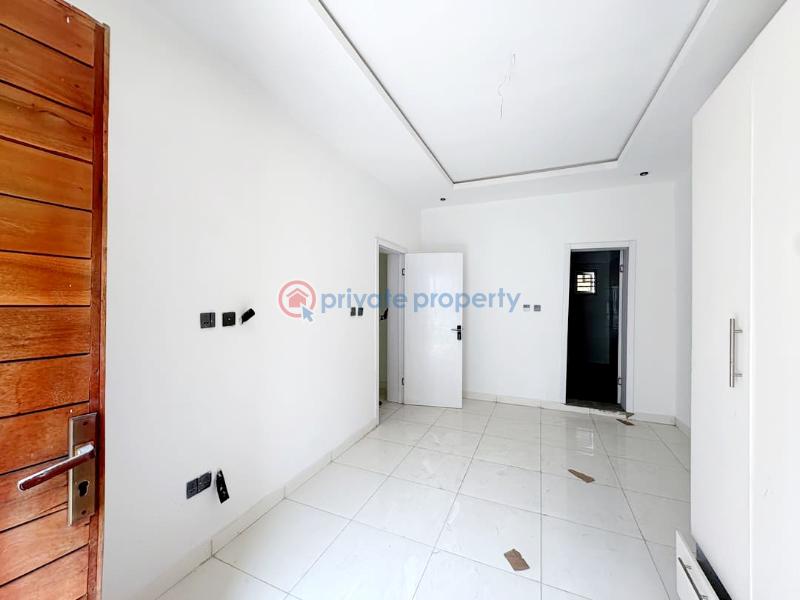 4 bedroom Terraced Duplex For Sale Ikate Elegushi Lekki Lagos - 8
