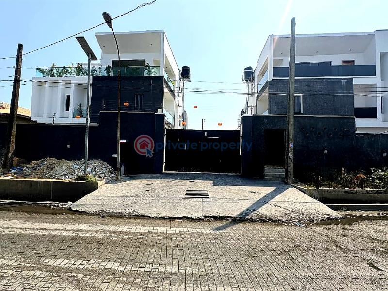 4 bedroom Terraced Duplex For Sale Ikate Elegushi Lekki Lagos - 2