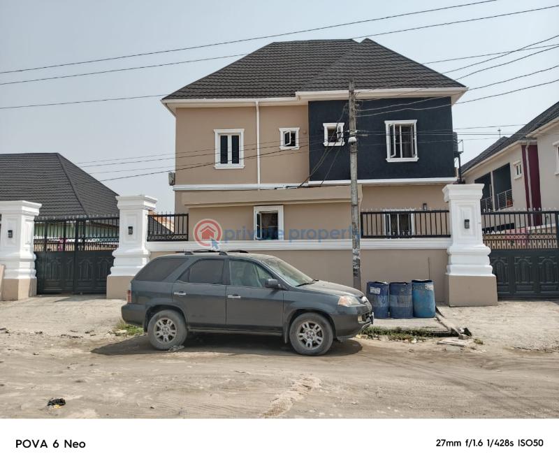 1 bedroom Mini Flat For Rent Thera Annex Estate Sangotedo Ajah Lagos - 0