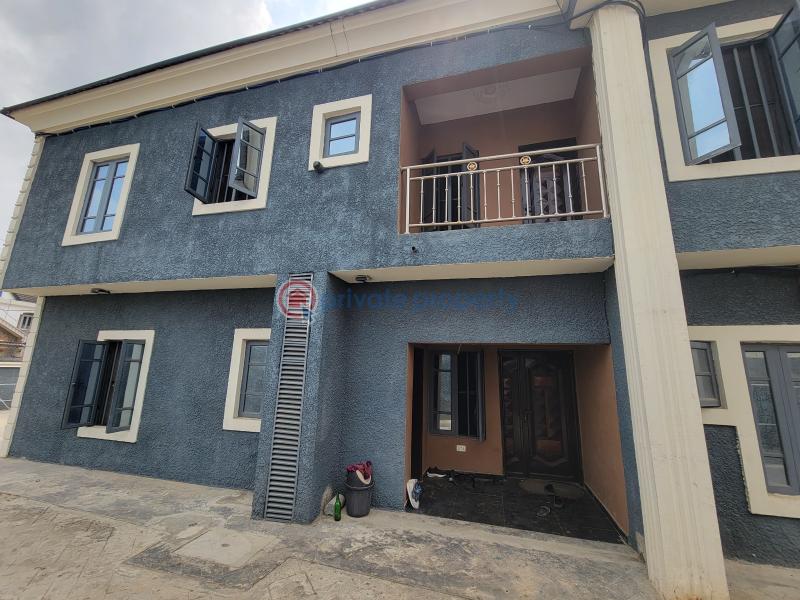 1 bedroom Mini Flat For Rent Grenville Estate Badore Ajah Lagos