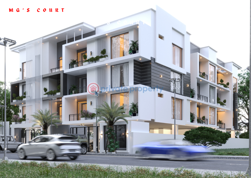 2 bedroom Block Of Flats For Sale Lekki Phase 1 Lagos - 0