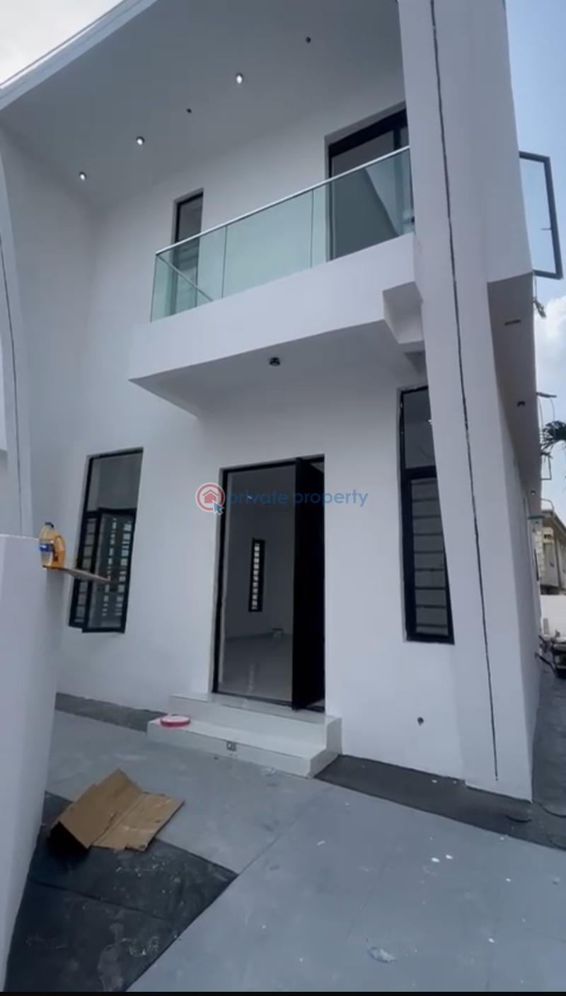 4 bedroom Detached Duplex For Sale Greenland Estate Ogombo Ajah Lagos - 0