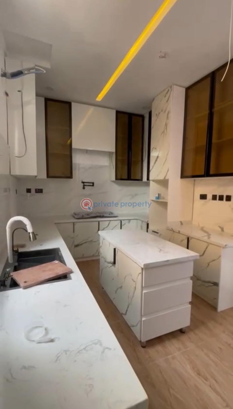 4 bedroom Detached Duplex For Sale Greenland Estate Ogombo Ajah Lagos - 5